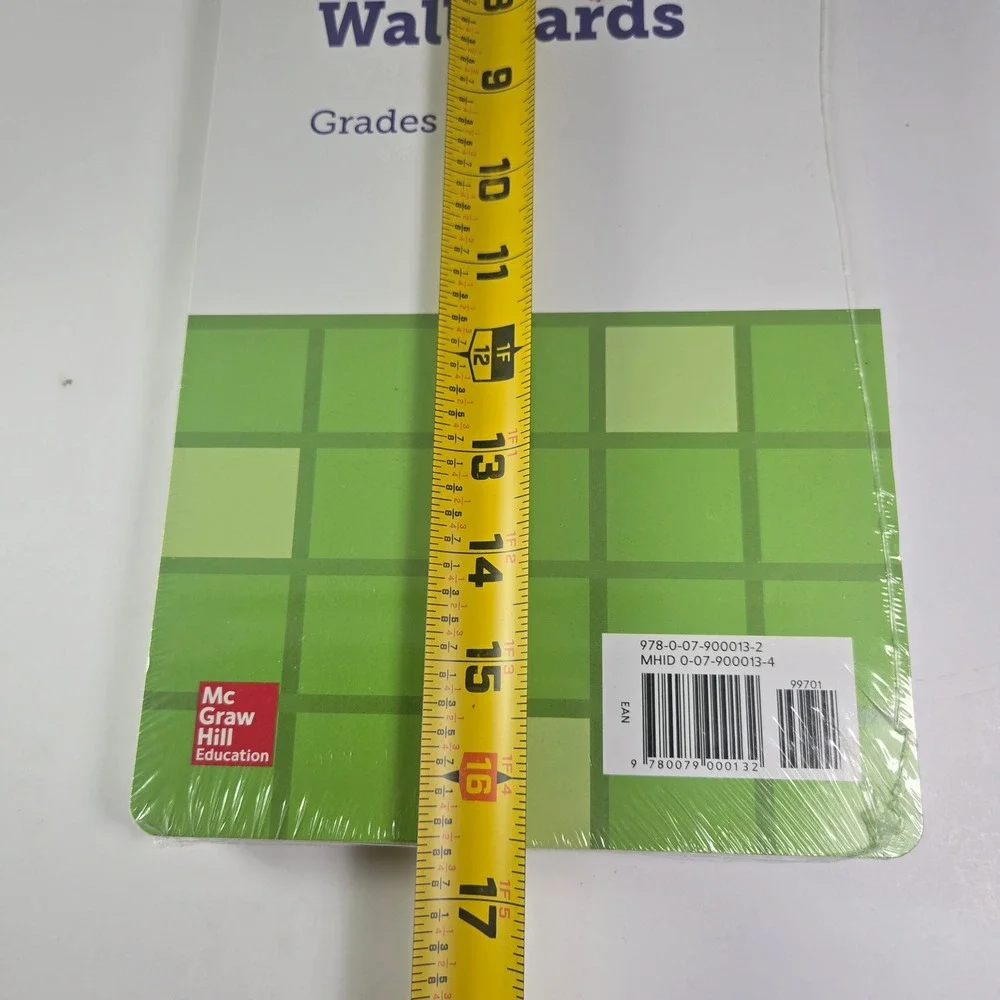 Open Court Reading Grades 4-5‎ Sound/Spelling Wall Cards, New Wrapped Full Size